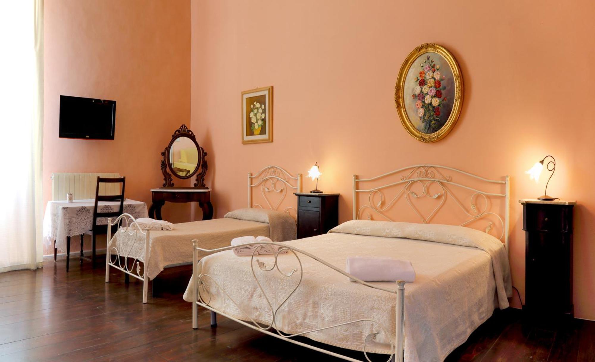 B&B Dimora Muzio And Restaurant Gallipoli Pokoj fotografie