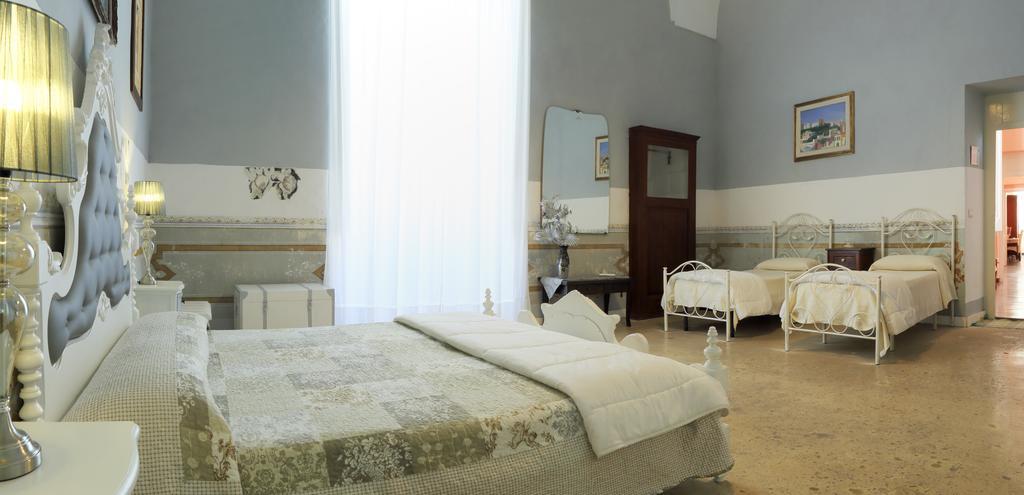 B&B Dimora Muzio And Restaurant Gallipoli Exteriér fotografie