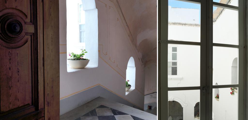 B&B Dimora Muzio And Restaurant Gallipoli Exteriér fotografie