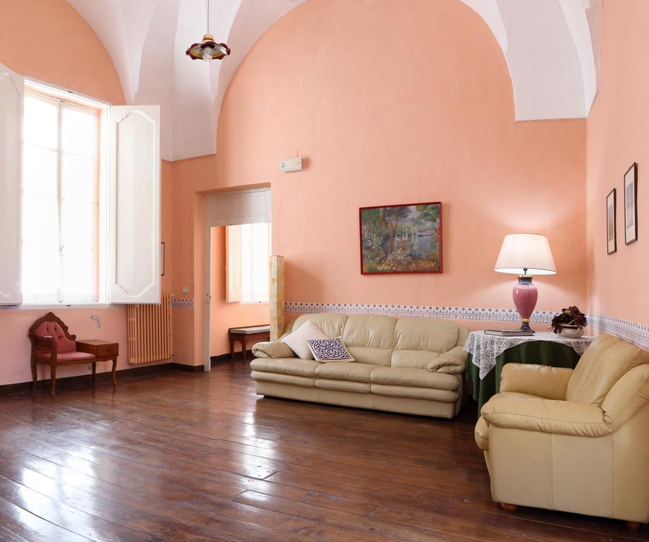 B&B Dimora Muzio And Restaurant Gallipoli Exteriér fotografie