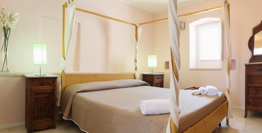 B&B Dimora Muzio And Restaurant Gallipoli Exteriér fotografie